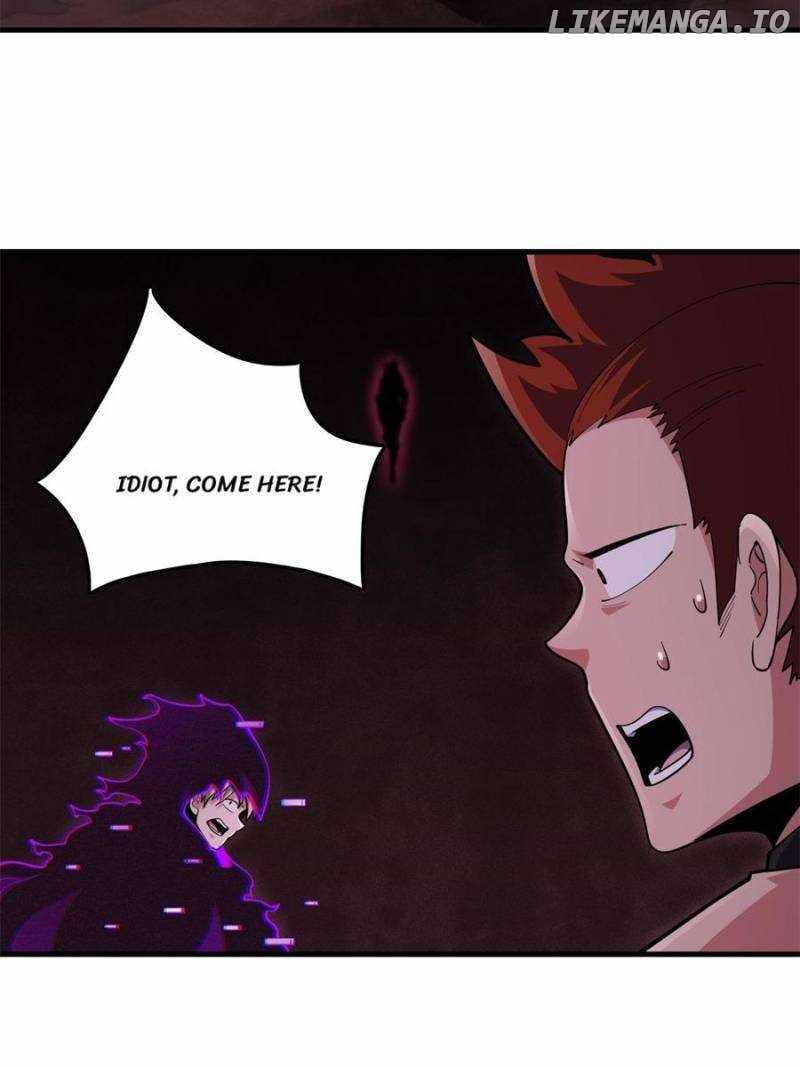 I'm From Alien Space Chapter 53 7